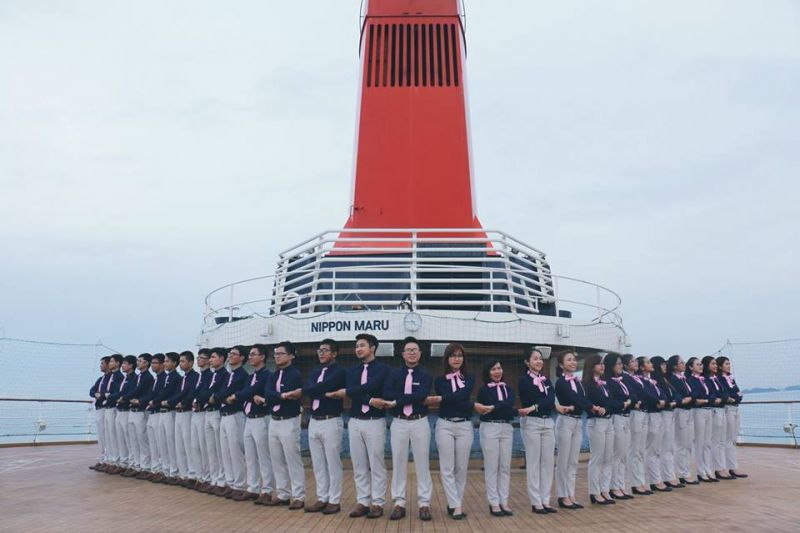 MC Lê Anh tham gia chương trình SSEAYP